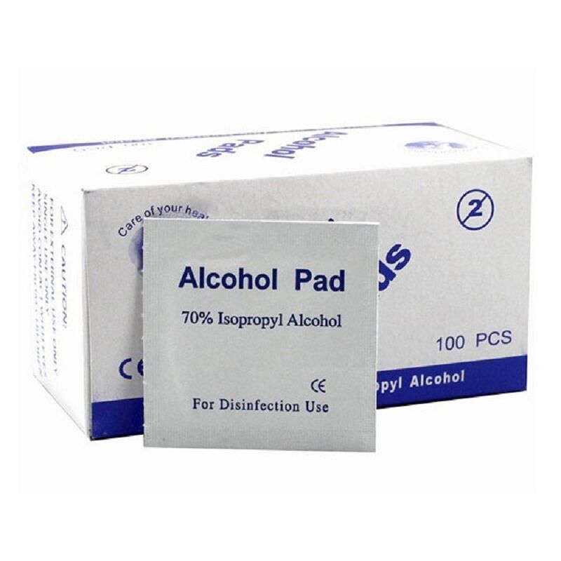 alcohol wipes for injections